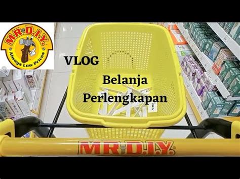 Belanja Perlengkapan Murah Di Mr D I Y Bip Bandung Ada Apa Aja Sih