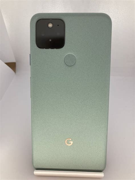 Yahoo オークション SIMロック解除済 Google Pixel5 G5NZ6 128GB