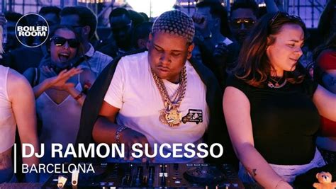 Boiler Room X Primavera Sound Barcelona X Cupra By Dj Ramon Sucesso