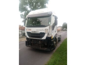 Iveco Stralis Hi Way Cursor Retarder Euro Automat For Sale