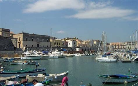 Bisceglie | Adriatic Coast, Apulia, Medieval Town | Britannica