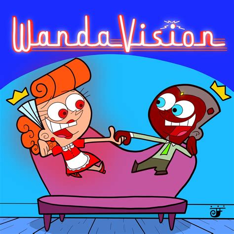 WandaVision Fan Art : r/marvelstudios