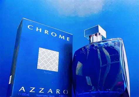 Azzaro Chrome Parfum Azzaro Colonia Una Nuevo Fragancia Para Hombres