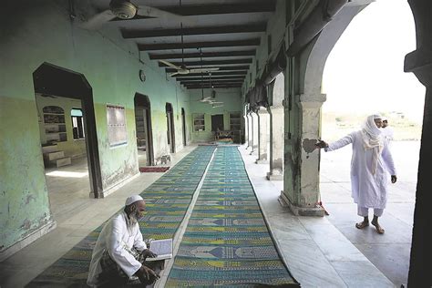 At the madrasa in Mewat, Junaid used to wake up at 4 am, study ...