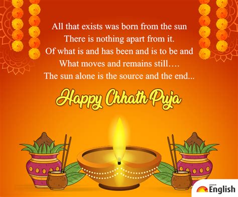 Happy Chhath Puja 2021 Wishes Messages Quotes SMS Greetings