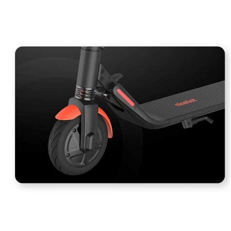 Купить электросамокат Ninebot Electric Scooter ES1L в Москве по ...