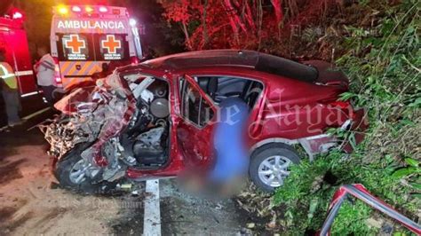 Trágico Accidente Cobra La Vida De Una Mujer En Carretera Federal 200