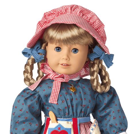 Meet Kirsten Larson™ | American Girl®