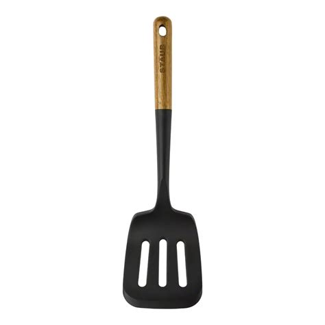 Staub Frying Spatula From Staub In 2022 Silicone Cooking Utensils