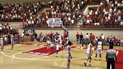 College Hoops 2K8 Images - LaunchBox Games Database