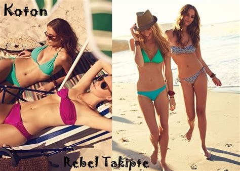 Rebel Takipte Moda Bloglar Fashion Blog Moda Stil Moda Blog Tatil Al Veri I Bikini Ve