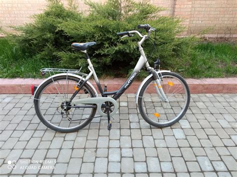 Дамский велосипед 26"