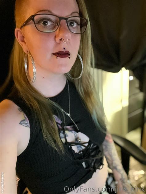 Jinx King Jinx Kink Nude OnlyFans Leaks Fappening FappeningBook