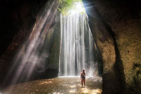 Bali Tour Tegenungan Tukad Cepung Kanto Lampo Tibumana