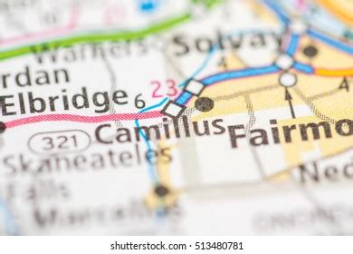 Camillus New York Usa Stock Photo (Edit Now) 513480781