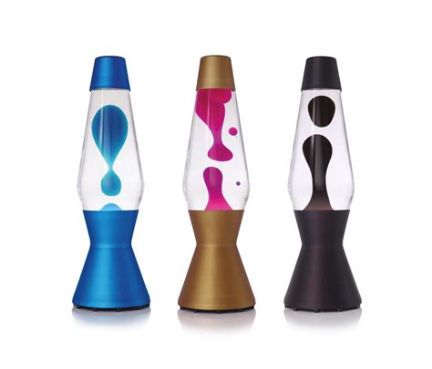 Mathmos Heritage Astro Lava Lamp Architonic