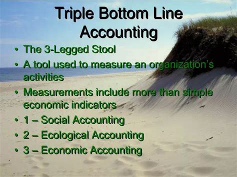 Ppt Triple Bottom Line Accounting Powerpoint Presentation Free