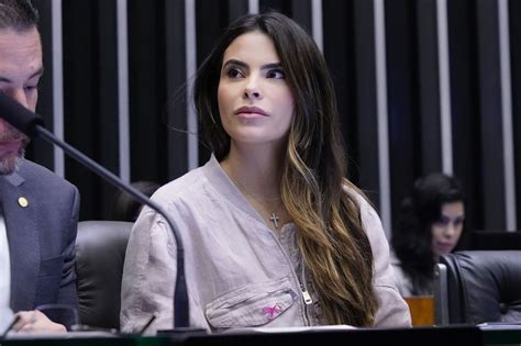 Yandra Moura apresenta relatório pela aprovação do PL que Institui