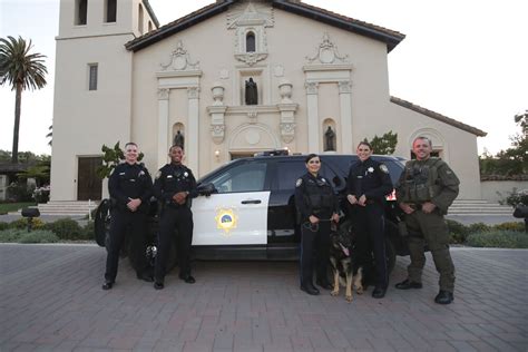 Sworn Staff — Santa Clara Police Department