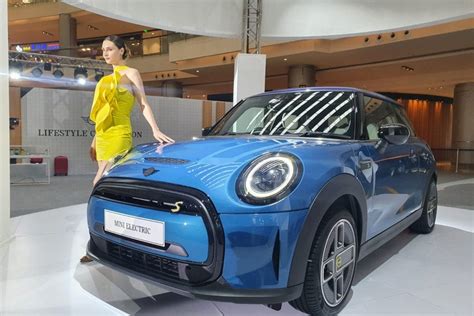 MINI Electric Mobil Listrik Premium Pertama Di Indonesia Dibanderol