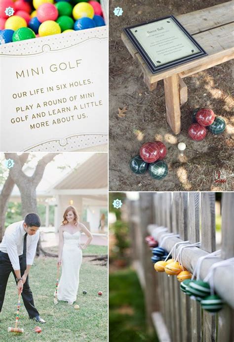 12 Fun And Unique Wedding Lawn Games For Summer Creative And Fun