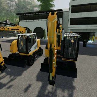 Liebherr A Compact V Farming Simulator Mod Fs Mod