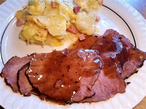 Rinderbraten Zart Und Saftig Rezept Kochbar De Hot Sex Picture