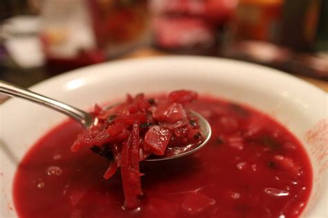 Русский борщ