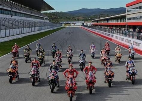 Jadwal Race Moto Gp Tuhun 2024 Simak Tanggalnya