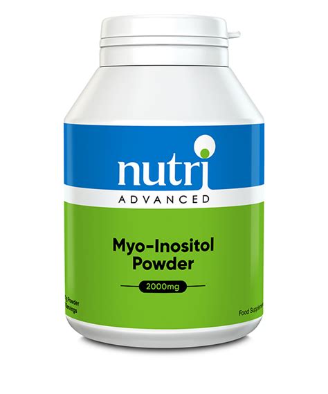 Myo Inositol Powder 60 Servings Osteoporosis Clinic Ireland