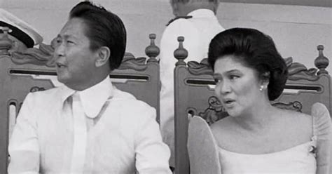 The Conjugal Dictatorship Of Ferdinand And Imelda Marcos Shook The