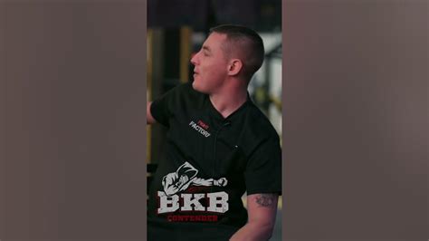 Can Ben Hatchet Beat His Personal Best In The Bkb Contender Fastest