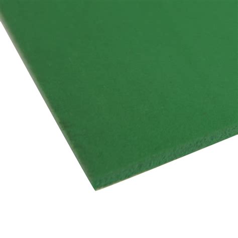 0 240 X 24 X 48 Green Expanded PVC Sheet U S Plastic Corp