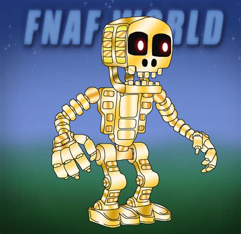 Gold Endo World By Kuranaminamino On Deviantart