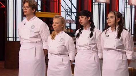 Wielki Fina Masterchef Nastolatki Martyna Niemiec Zdeklasowa A