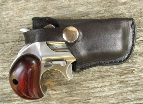 Pocket Power: American Derringer .45 Colt /.410 Derringer - TheGunMag ...