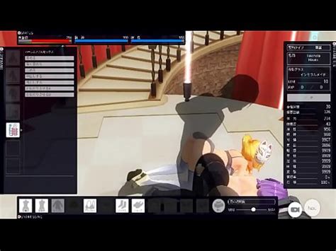 Custom Maid D Hora del harén XVIDEOS