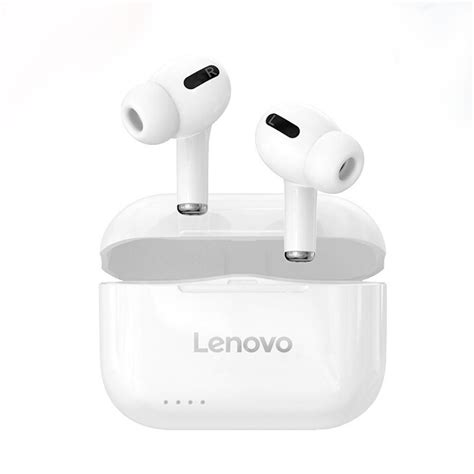 Lenovo LP1S TWS Headphones White – Urban Global