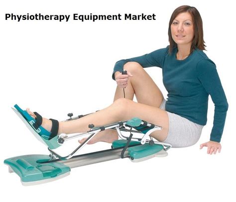 The Global Physiotherapy Equipment Market Size Is Expected To Reach Usd