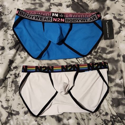 N N Bodywear Underwear Socks N N Bikini Briefs Pack Xl Poshmark