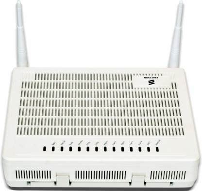 Ericsson T073G GPON ONT 2500 Mbps Wireless Router - Ericsson : Flipkart.com