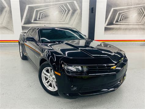 Used Chevrolet Camaro Lt For Sale Sold Luxury Motor Car