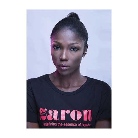 MODELS DIARYS: Face of Zaron