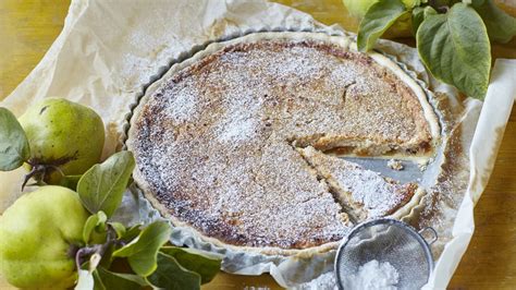 Tarte Aux Coings Recette Swissmilk