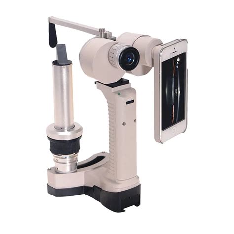 Slit Lamp Phone Slm 6m Portable Slit Lamp Ophthalmic Equipment Buy