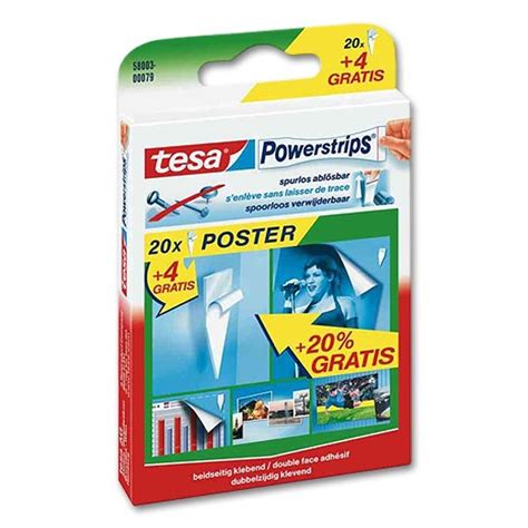 Tesa Powerstrips Poster Er Jetzt Kaufen Bei Architekturbedarf De