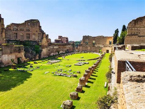 Rom Tour Ohne Anstehen Durch Kolosseum Forum Und Palatinh Gel