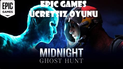 Midnight Ghost Hunt Epic Games Cretsiz Oyunu Youtube