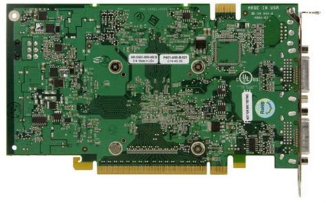 Видеокарта nVidia GeForce 8600 GTS: обзор, характеристики, цены