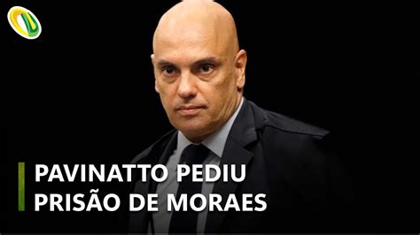 Pavinatto diz que decisão de Toffoli em livrar Moraes de prisão no caso